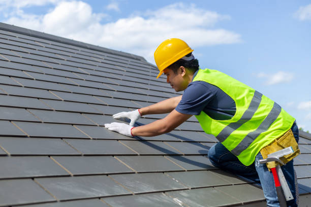 Best Tile Roofing Contractor  in Tecumseh, MI