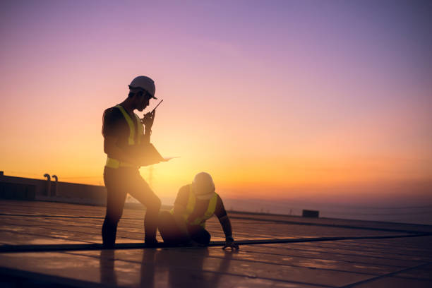 Best Shingle Roofing Installation  in Tecumseh, MI