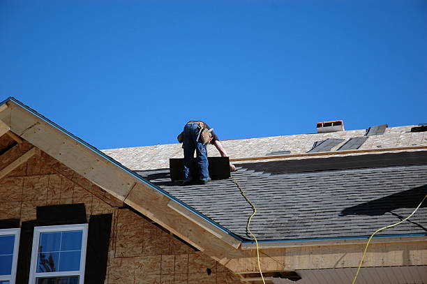 Best Roof Leak Repair  in Tecumseh, MI