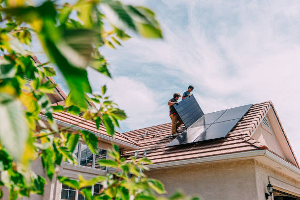Best Gutter Installation and Roofing  in Tecumseh, MI